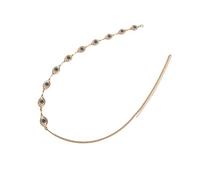 Ojos malvados Cadenas de una sola capa Cuerpo Cuerpo Ajustable Caqueta de cintura Cubana Sexy Link para mujeres para mujeres