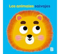 OJOS MÓVILES-LOS ANIMALES SALVAJES (LIBROS CON OJOS MÓVILES)