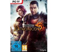 Ojos Negros - Demonicon PC Nuevo + Emb.orig
