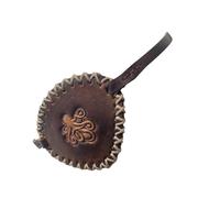 Ojos - Ojos Para Adultos Y | Ojos Ojos Izquierdo O Derecho | Traje De Cosplay Gótico Medieval Ajustable, Traje De Parche Para Ojos De Tela Con Cabeza De Muerte | Pat