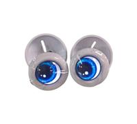 Ojos para Títeres Accesorios USB Recargables Movibles Realistas