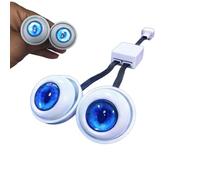 Ojos para Títeres Piezas Realistas Inteligentes Móviles Y Recargables USB