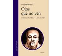 Ojos que no ven