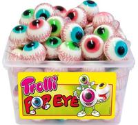 OJOS RELLENOS POP EYE TARRO 90 OJOS CON RELLENO AFRUTADO