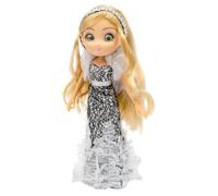 Ojos únicos: Gran Gala Amy en un Elegante Vestido para una Noche de Gala, con una Diadema Que se Convierte en una Pulsera para ti, para niñas a Partir de 3 años, MYM16100, Giochi Preziosi