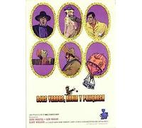 Ojos verdes, rubia y peligrosa / The Great Bank Robbery (1969)