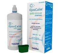 Ojoscalm Baño Ocular Esteril 360 Ml