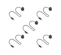 OJREEUB Juego de 5 clics automáticos silenciosos simulados para juegos y compras