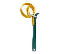 OJREEUB Llave multifuncional para correa de cinturón para fontaneros, reemplazo de filtro de agua de 12 pulgadas, verde, 12 pulgadas