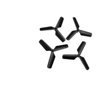 OJSqkuqve Avión Planeador de Espuma Tri 3 Accesorios hélices A B Control Remoto RC avión de Combate EPP RC Drone helicóptero Piezas compatibles con(2set L 29mm)