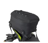 OJTEMHBH Bolsa Moto Asiento Trasero para BMW para R1200GS para R1250GS Trasera Motocicleta Bolsas Asiento Trasero Casco Mochila Almacenamiento Universal