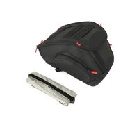 OJTEMHBH Bolsa Moto Asiento Trasero para BMW para R1300GS para ADV 2024-2025 Bolsa para Depósito 12 L para Motocicleta Mochila Impermeable con Kit Cierre Rápido