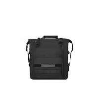 OJTEMHBH Bolsa Moto Asiento Trasero para X-ADV para Twin para África Alforjas Laterales Impermeables para Motocicleta(1PCS Black B)