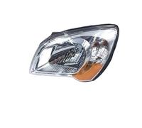 OJTEMHBH Conjunto Faros Aelanteros Para Kia Para Sportage 2 Para JE Para KM 2008-2010 Accesorios De Montaje De Faro Delantero Lateral De Coche Faros Delanteros