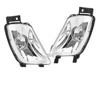 OJTEMHBH Conjunto Faros Aelanteros Para Peugeot Para 408 Para 308 2010-2013 1 Uds Faro Antiniebla Conjunto De Luces De Coche Faros Delanteros(1 PAIR)