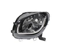 OJTEMHBH Faros Delanteros Para Benz Para Smart Para Fortwo Cabriolet Coupe 453 2014 2015 2016 2017 2018 2019 Faros Delanteros DRL Principal
