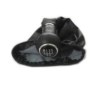 OJTEMHBH Gear Palanca Cambios Para VW CADDY Para Seat CORDOBA Ibiza INCA 1996-2001 Automóviles 5/6 Velocidades De Cuero Palanca De Cambios De Coche Konb Polaina Palanca De Cambios Pomo Cambios Marcha