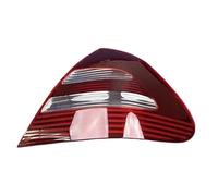 OJTEMHBH Piloto Trasero Para Benz Clase E W211 2005 2006 Carcasa Luz Trasera Coche Cubierta Lámpara Luces Freno Máscara Pantalla Lámpara(1PCS right side)