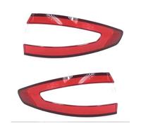 OJTEMHBH Piloto Trasero Para Ford Para Mono 2013-2015 Cubierta Exterior Luz Señal Giro Marcha Atrás Coche Carcasa La Lámpara Combinada Trasera(Pair)