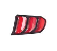 OJTEMHBH Piloto Trasero Para Ford Para Mustang (versión EE. UU.) 2015 2016 2017 Cubierta Luz Trasera Luces Freno Estuches Pantalla Lámpara(1PCS right side)