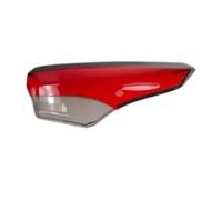 OJTEMHBH Piloto Trasero Para Toyota Para Highlanr 2022 2023 2024 Carcasa Luz Trasera Luces Estacionamiento Cubierta Pantalla(Outside Right)