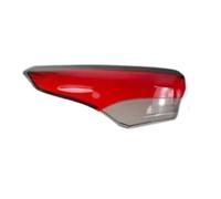 OJTEMHBH Piloto Trasero Para Toyota Para Highlanr 2022 2023 2024 Carcasa Luz Trasera Luces Estacionamiento Cubierta Pantalla(Outside Left)