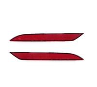 OJTEMHBH Piloto Trasero Para VW Para Golf 7.5 MK7.5 2018-2020 Parachoques Trasero Freno Reflector Luz Antiniebla Accesorios 5GG945105 5GG945106(1 Left and 1 Right)