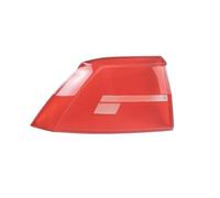 OJTEMHBH Piloto Trasero Para VW Para Lamando 2019 Cubierta Exterior Repuesto Para Luz Trasera Carcasa Máscara Luces Freno Traseras(Outside Left)