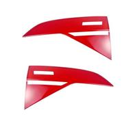 OJTEMHBH Piloto Trasero Para VW Para Sagitar Para Jetta 2019-2021 Carcasa Luz Trasera Cubierta Protectora Señal Giro Freno Carcasa Marcha Atrás(Left and Right)