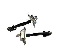 OJTEMHBH tope bisagra puerta coche 68610-42020 68620-42020 Para Toyota Para RAV4 ACA3# 2005-2012 Control Puerta Coche Restringir Parada(Front left)