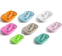 OK Baby Bañera Onda Evolution Ergonómica Para El Baño Del Bebé 0-12 Meses
