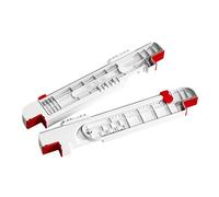 OK-Baby S809 Onda - Barras para bañera de bebé