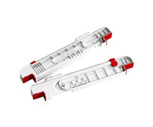 OK-Baby S809 Onda - Barras para bañera de bebé