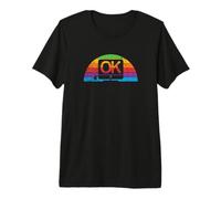 Ok Computadora Camiseta Premium