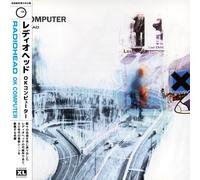 OK COMPUTER [日本語帯付仕様 / ブラック・ヴァイナル / 輸入盤LP] (XL781LPJP) [Analog]