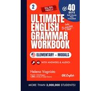 OK English grammar workbook for adults: Basic English Grammar Made Simple - ESL Workbook for Adults Learning English as a Second Language - Part 2 - Modals