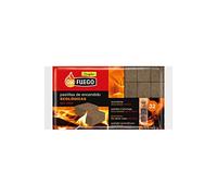 Ok Fuego Pastillas de Encendido ecológicas 24 + 8ud