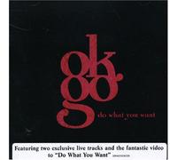 Ok Go - Do What You Want