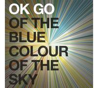 Ok Go Of the Blue Colour of the Sky (CD) (Importación USA)