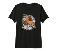 Ok I Pull UP Funny Capybara Foto Realista Colibrí Meme Camiseta Premium