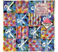 Ok Jive - LIFE AT THE BLUE CHONJO SKY DAY AND NIGHT CLUB LP (VINYL) UK FRENZY 1982