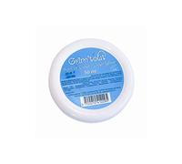 OK maquillaje oz International payaso textura bergamota negra blanco Pot 50 ml