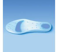 OK Ped - Plantilla interior de silicona revestida. Art. 107