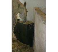 Ok-Plast Suministros Para El Caballo Alimentador De Heno 200 L De Plástico