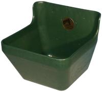 Ok-Plast Suministros Para El Caballo Feed A Través Del Cuadrado 16 litrir Kansas