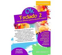 Ok Teclado 2: Método didáctico para la educación musical en la escuela