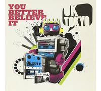 Ok Tokyo - You Better Believe It [Vinilo]