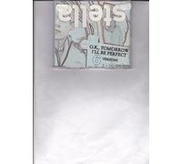 OK, tomorrow I'll be perfect [Single-CD]