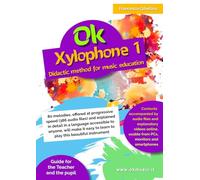 Ok Xylophone 1: Didactic method for music education