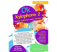 Ok Xylophone 2: Didactic method for music education